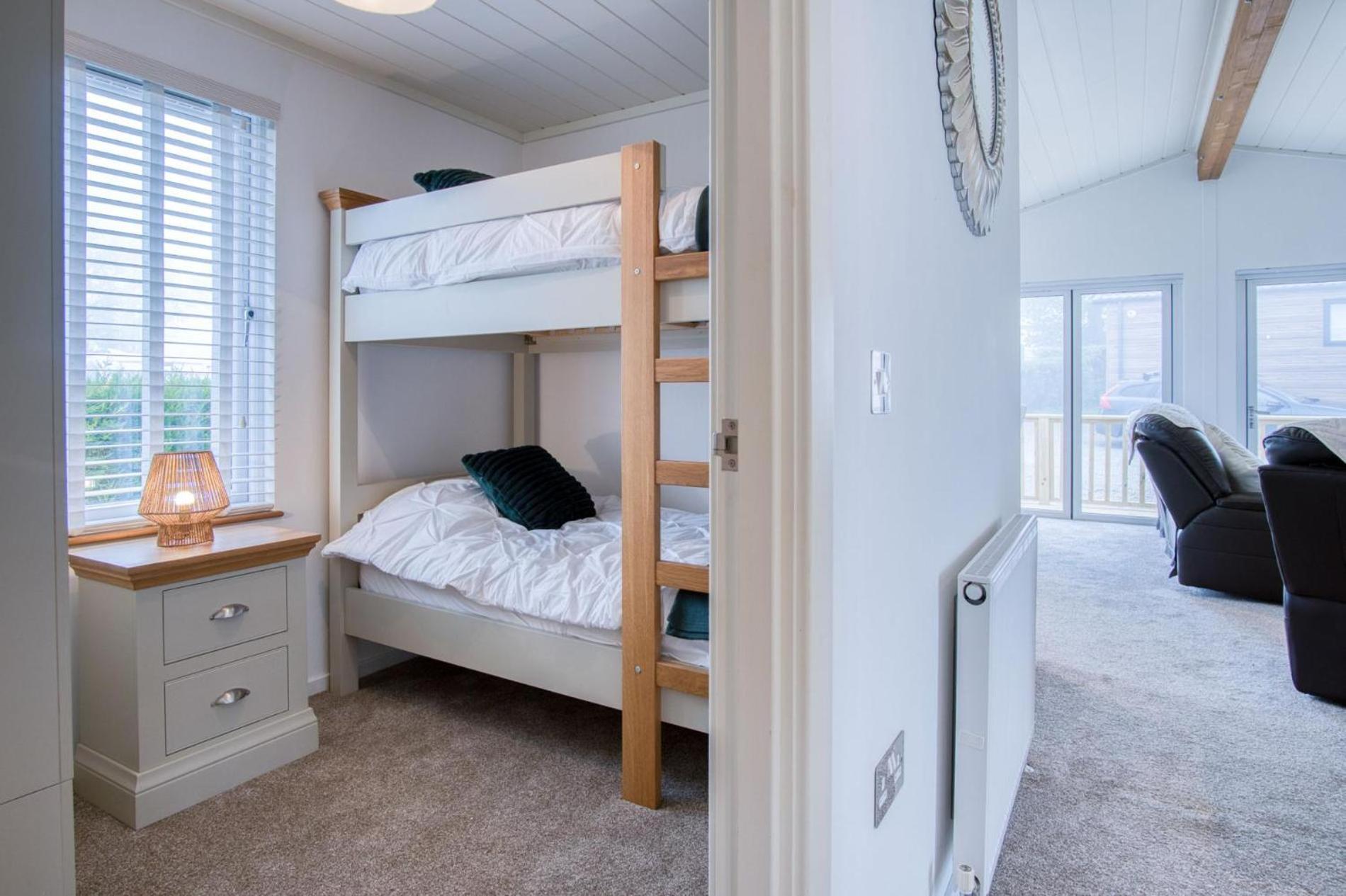 Swallow - 3 Bedroom - Wisemans Bridge Апартаменты Stepaside (Pembrokeshire)
