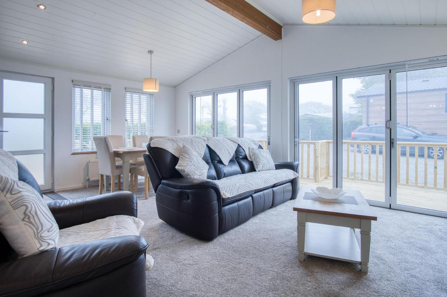 Апартаменты Swallow - 3 Bedroom - Wisemans Bridge Stepaside (Pembrokeshire)