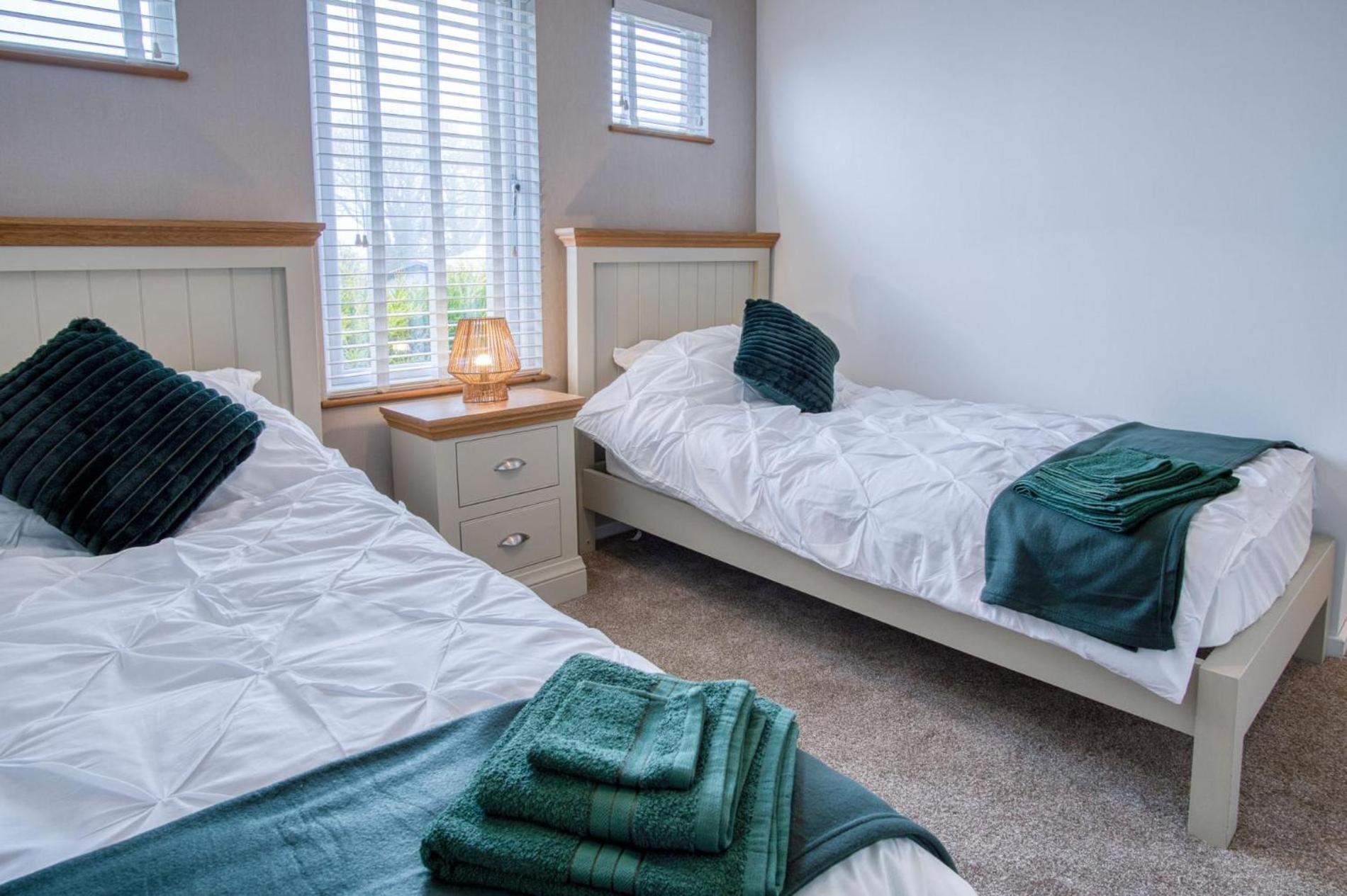 Apartamento Swallow - 3 Bedroom - Wisemans Bridge